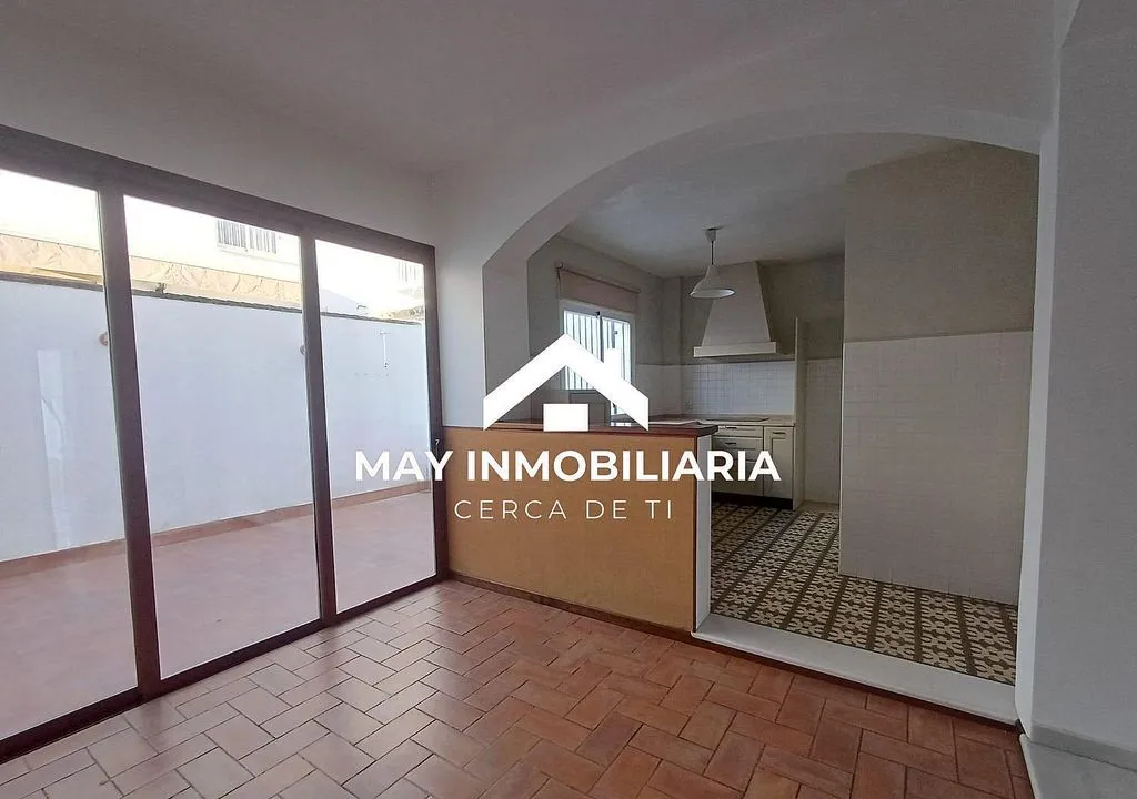 Elutuba - Semi-detached House with River View in Coria del Río