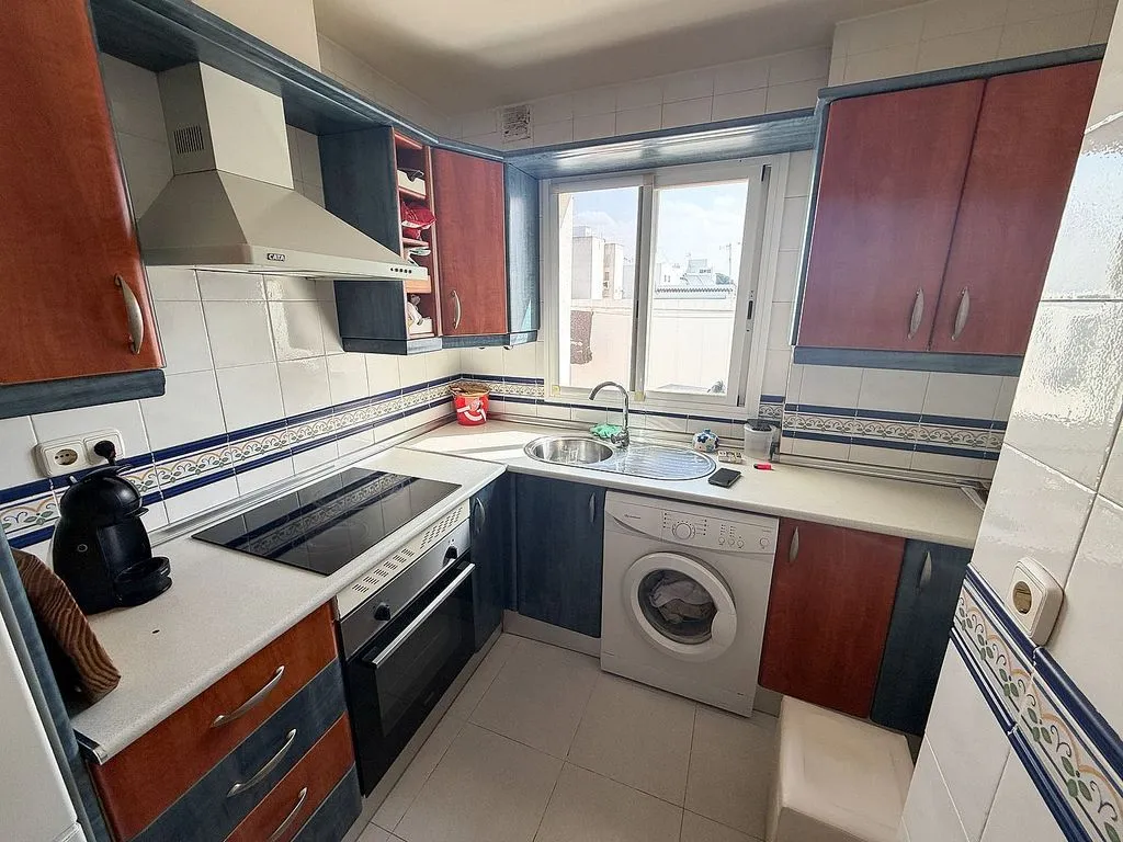 Cuisine - Apartment with Terraces in City Centre