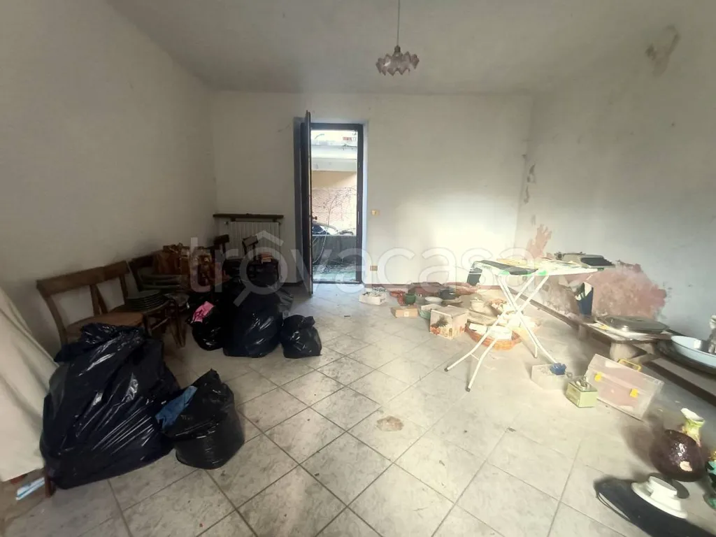 Pièces - Rustic Villa to Renovate in Roccavione