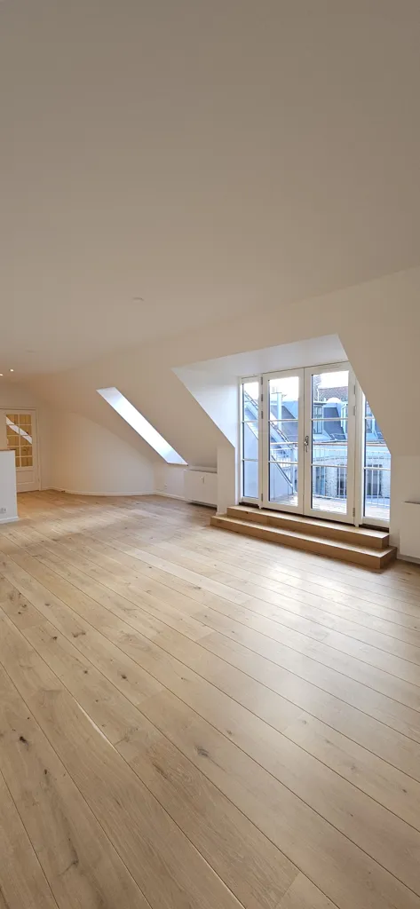 Séjour - Bright Apartment with Balcony in Latin Quarter