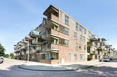 Extérieur - Bovenwoning with 2 Bedrooms in Amsterdam