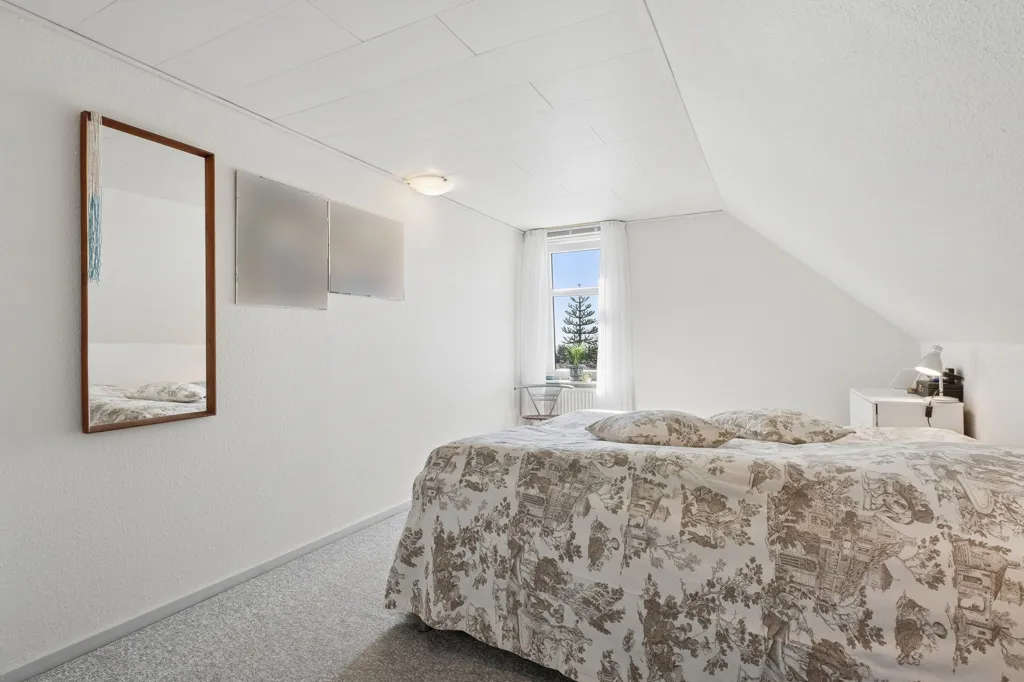 4-toaline maja asukohas Hadsund