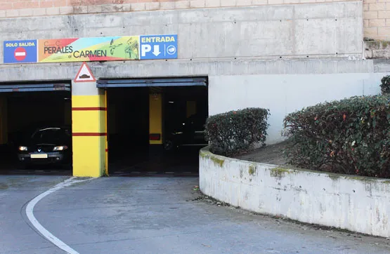 Garage - Garage with Secure Access in Getafe