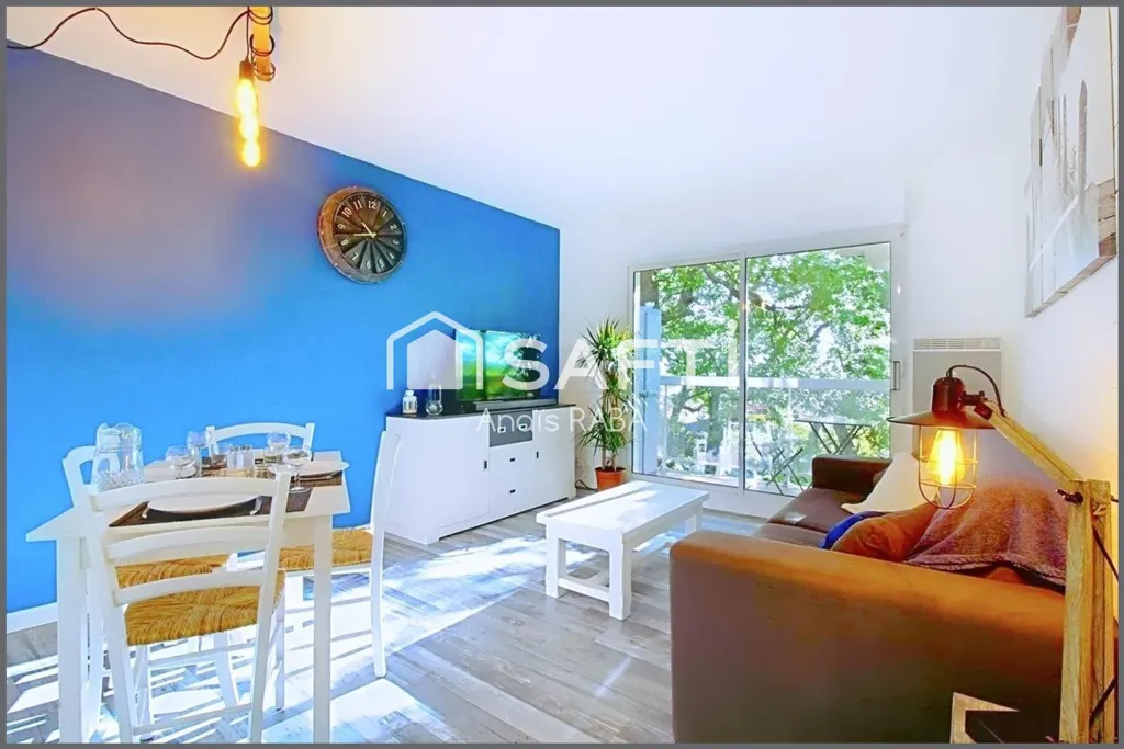 Soggiorno - Apartment with Pool in Arcachon