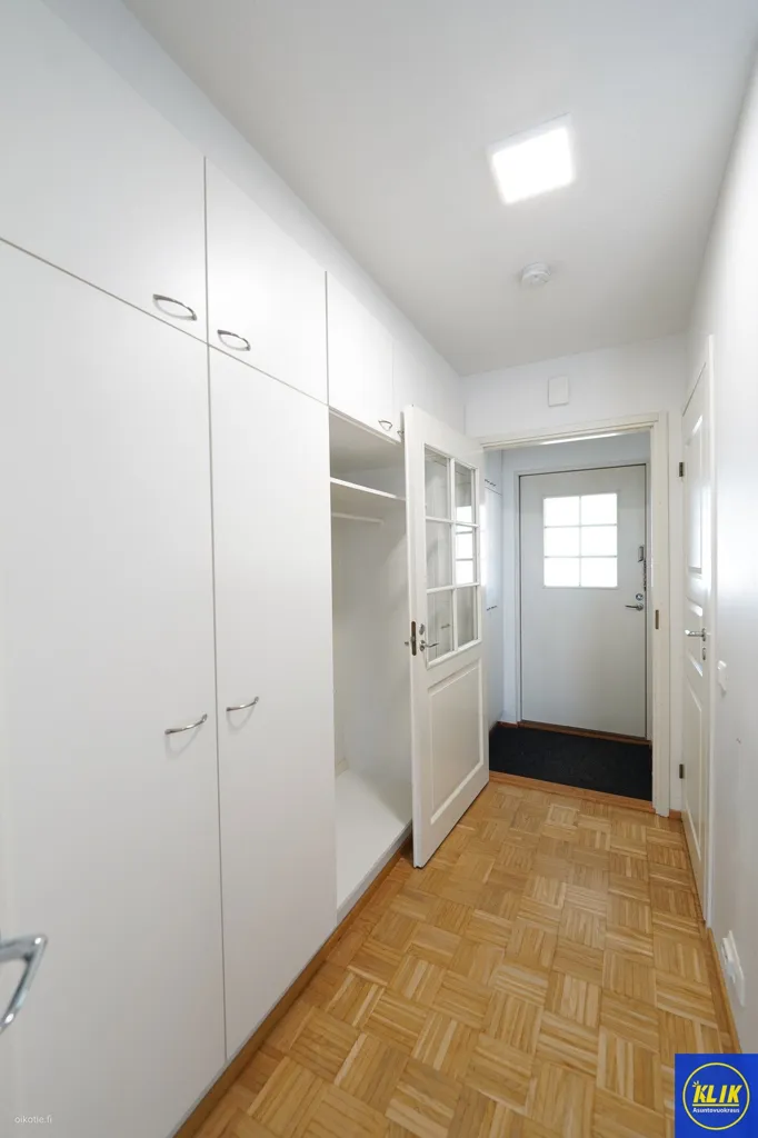 Esik - Modernised Studio with Balcony in Viikari, Pori