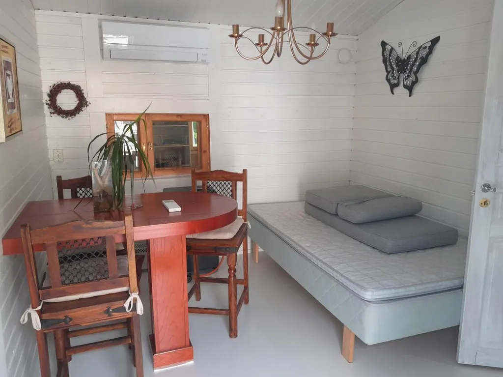 Chambres - Renovated Holiday Home with Sauna in Forested Area
