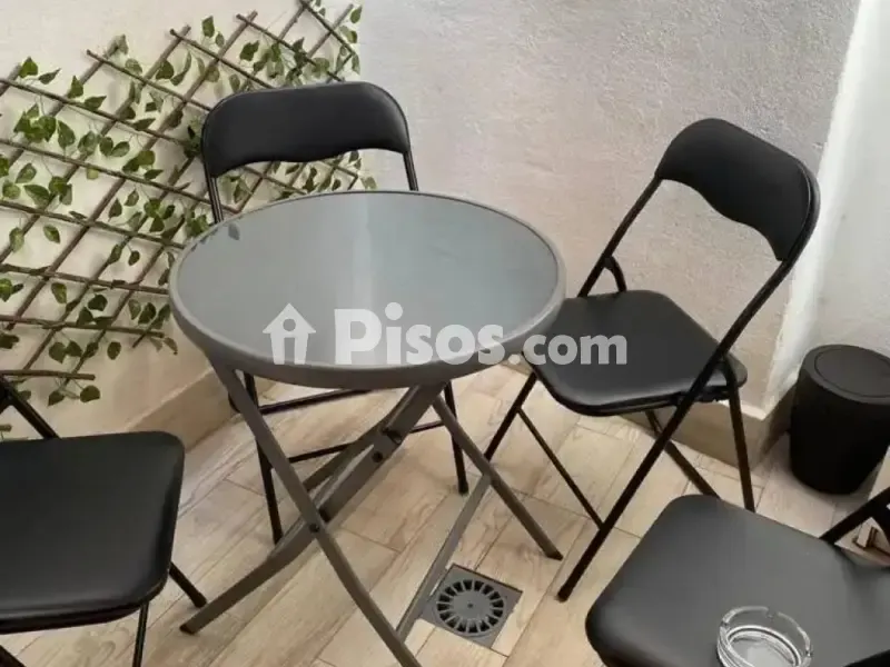 Terrasse - Ground Floor Flat with Patio in Palma de Mallorca