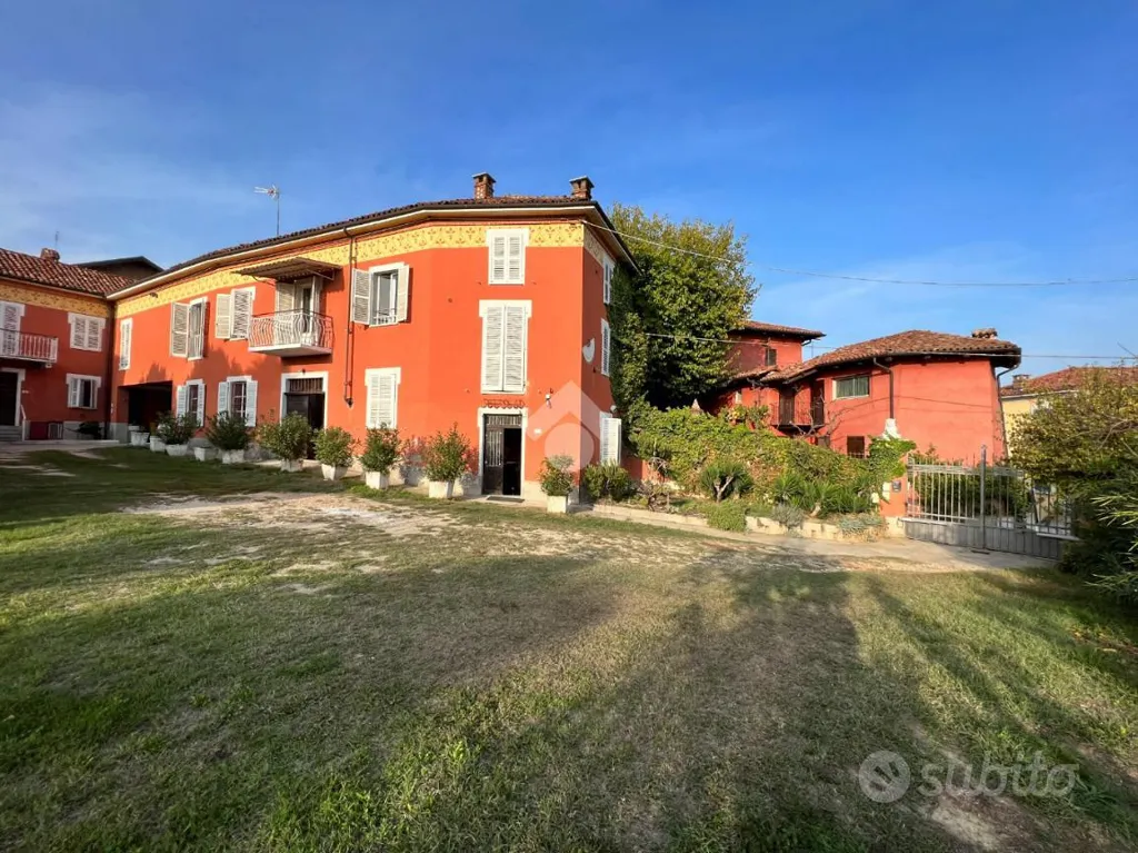 Extérieur - Historic Farmhouse in Cinaglio