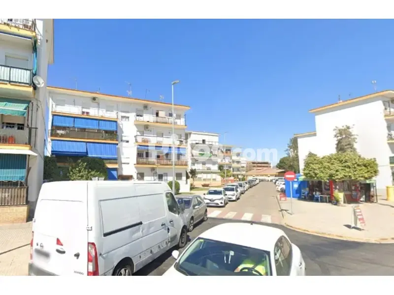 Extérieur - Two-Bedroom Apartment with Sea View in Arroyo