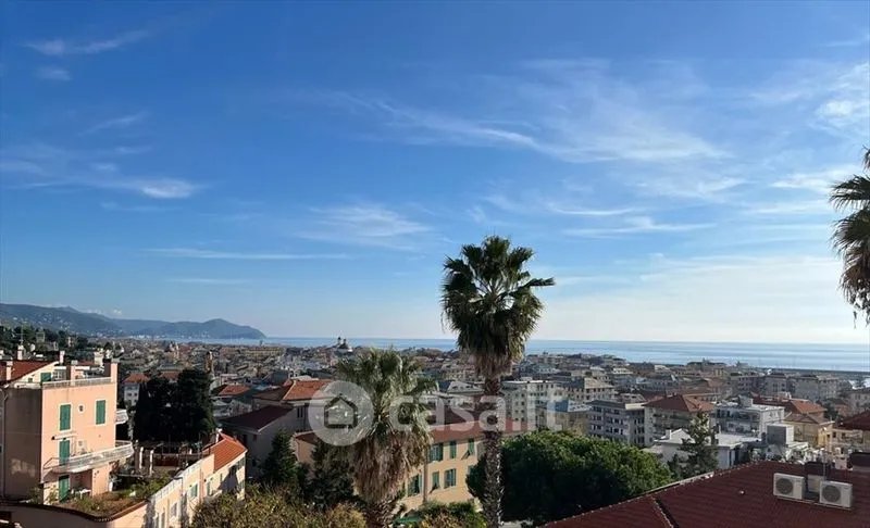 Attico with Sea View in Chiavari