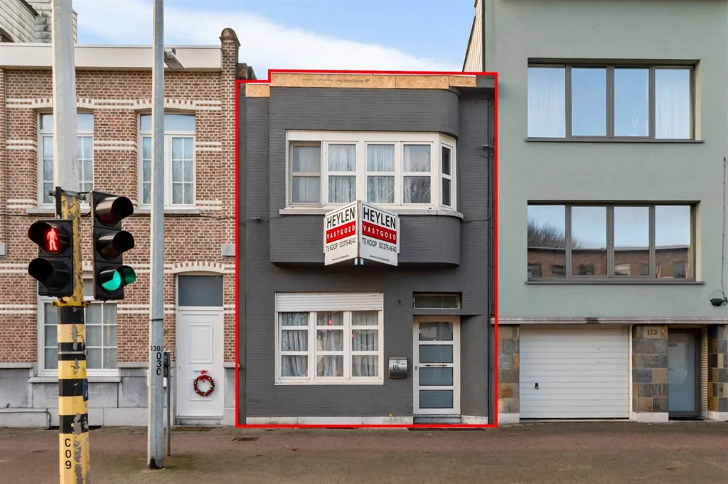 Esterno - Renovatable House with Garden in Borsbeek