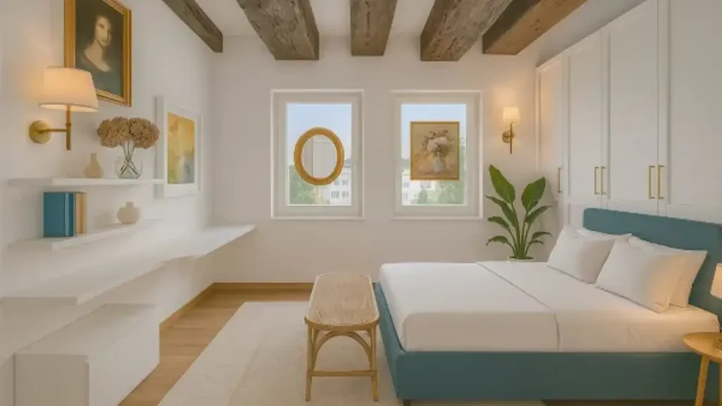 Magamistoad - Apartment with Park View in Milan
