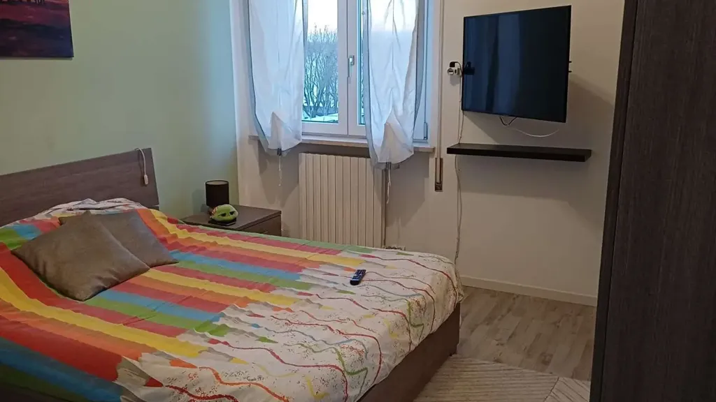 Chambres - Rustic Apartment with Lake View in Mantua