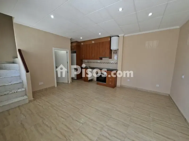 Kitchen - Terraced House with Pool in La Marina