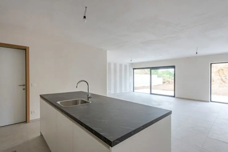 Kitchen - Detached House in Riemst, Zichen-Zussen-Bolder