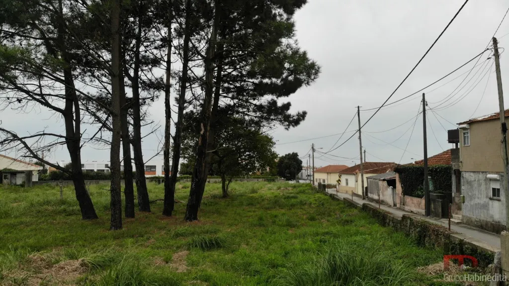 Giardino - Construction Plot with PIP in Vila Nova de Gaia