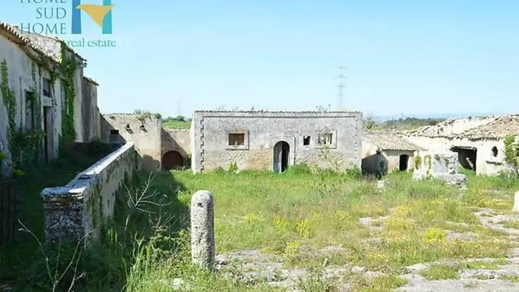 Esterno - Historic Masseria near Noto Centre