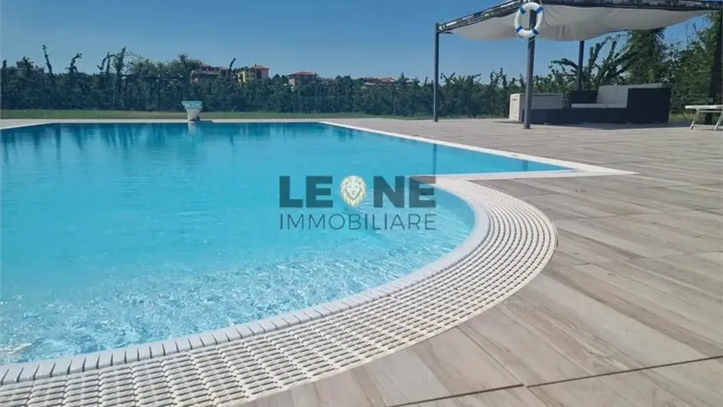 Bassein - Trifamily Villa with Private Park in Vignola