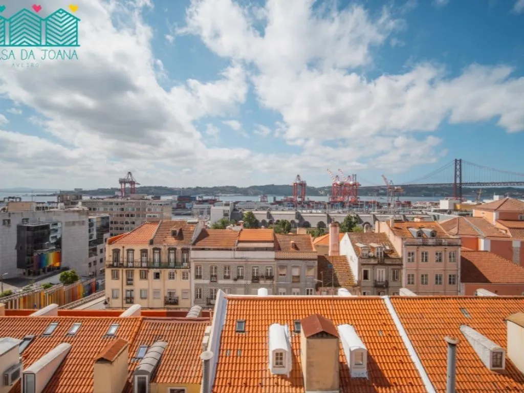 Terrazza - Luxury Apartment with River Views in Lisbon