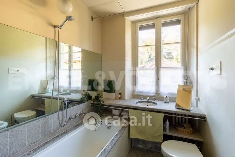 Salles de bain - Villa with Lake View in Stresa