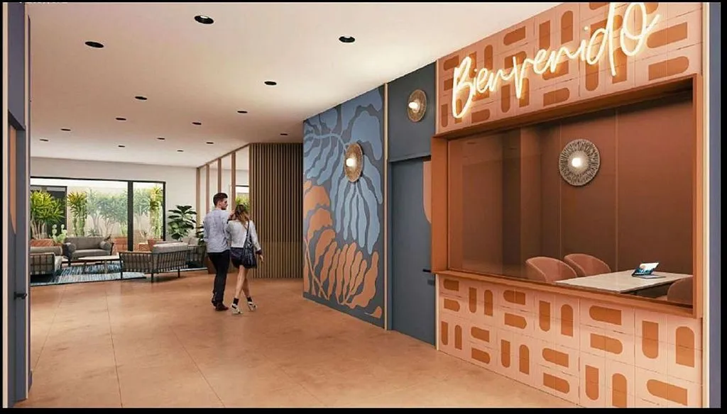Student Studio with Air Conditioning in Poblats Marítims