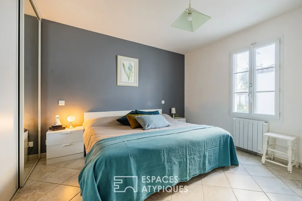 Magamistoad - Villa with Sea View and Pool in Saint-Denis d'Oléron
