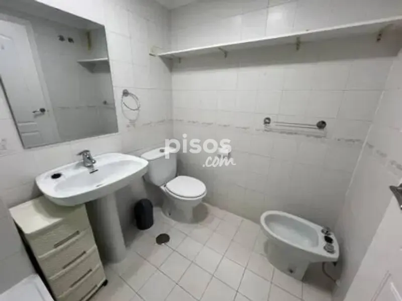 Badezimmer - Apartment with Sea View in Playa de los Boliches