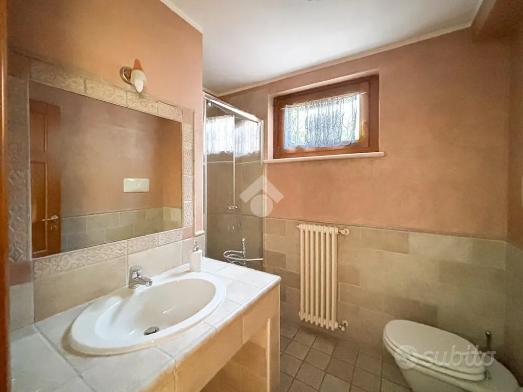 Vannitoad - Semi-Independent Villa with Garden in L'Aquila