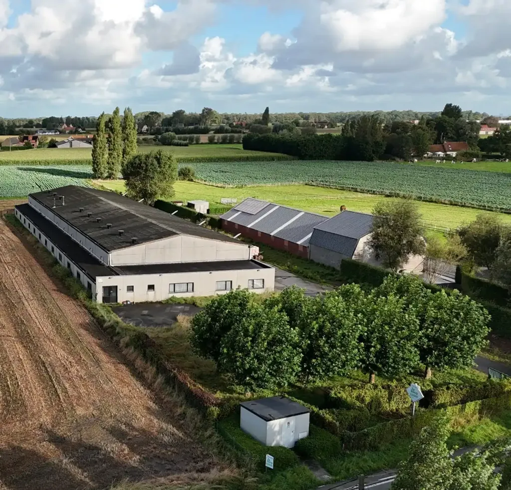 Local commercial à Diksmuide