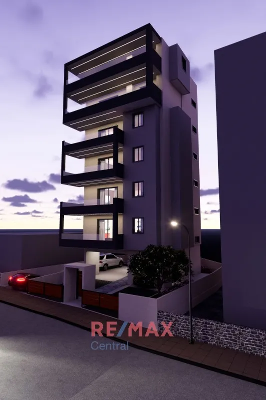 Välivaade - Apartment with Sea View in Palaió Fáliro