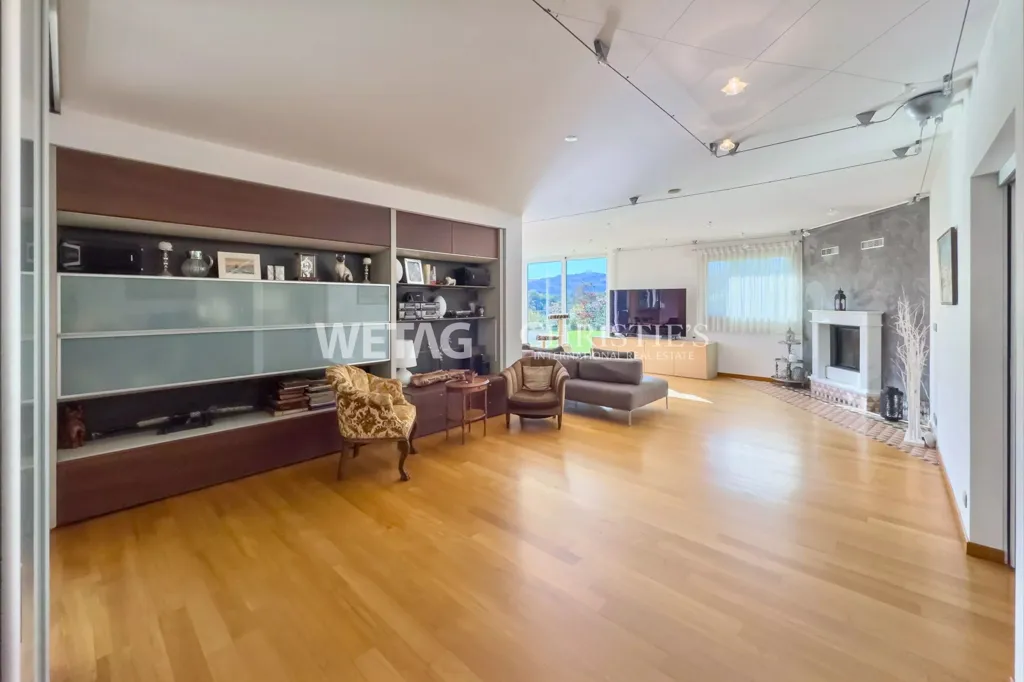Elutuba - Modern Villa with Pool in Lugano-Breganzona