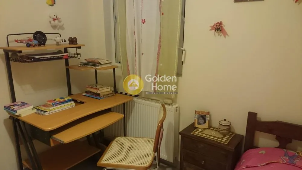 Office - Seafront Villa with Garden in Assos-Lexaio