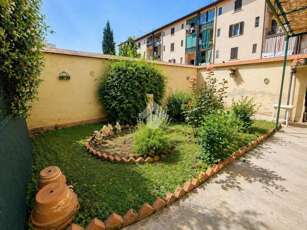 Jardin - Characterful 2-Bedroom Flat with Garden in Florence