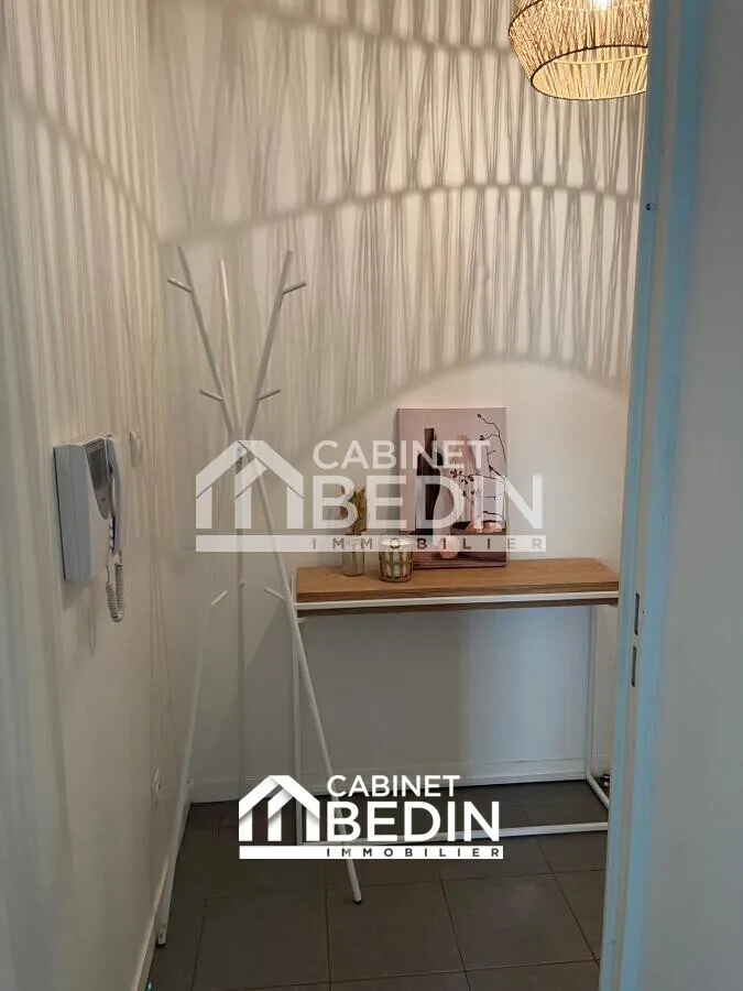 Ingresso - Decorated Flat with Garden in Pessac