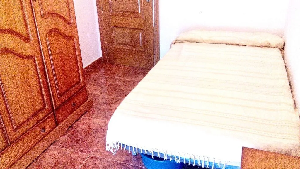 Chambres - Apartment with Private Patio in Alhama Centre