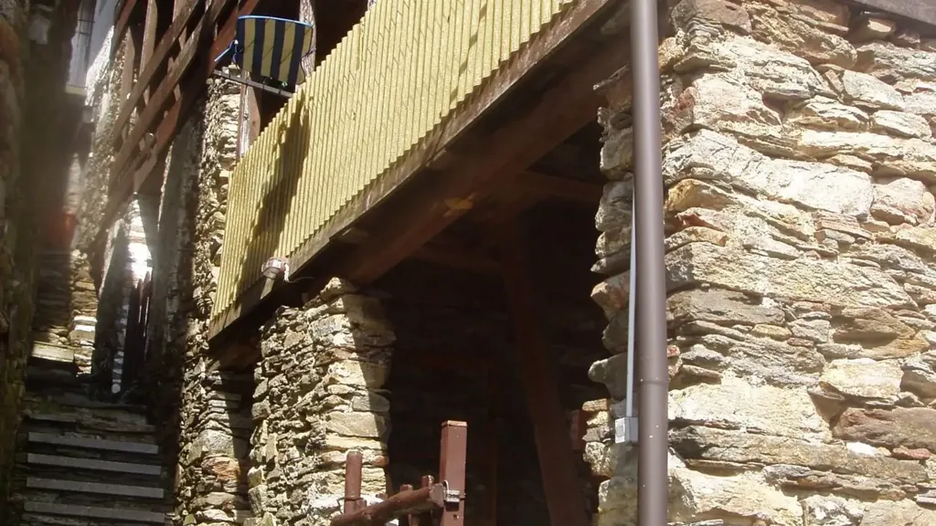 staircase