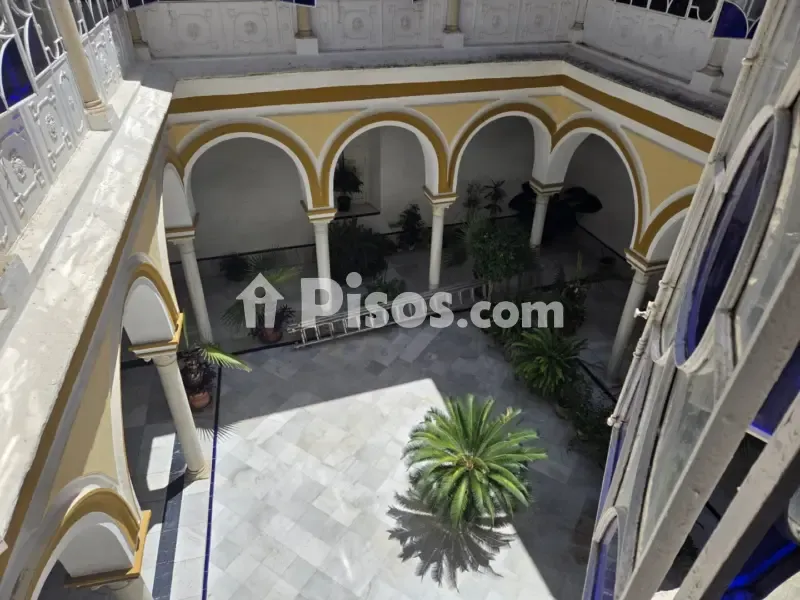 Giardino - Palace-Style Flat with Rooftop in Seville