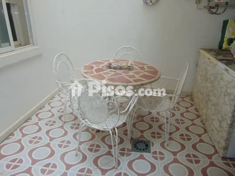Salle à manger - Spacious Flat with South Orientation in Valdepeñas