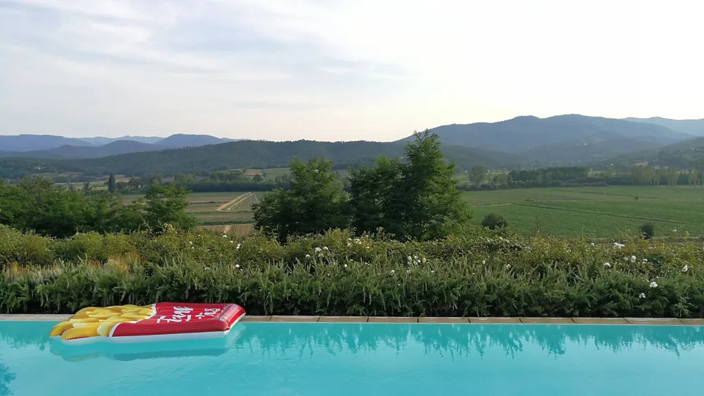 Piscina - Historic Hamlet with Pool in Anghiari