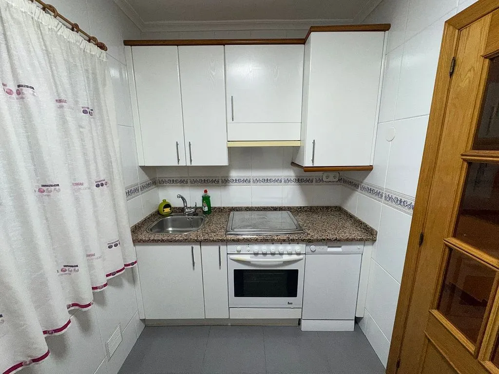 Cuisine - Apartment with Marina Views in Zamora