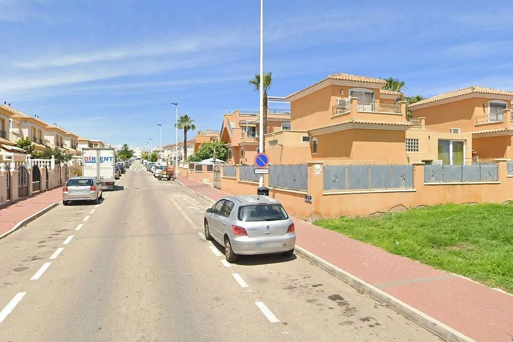 Extérieur - Semi-detached House with Pool in Nueva Torrevieja
