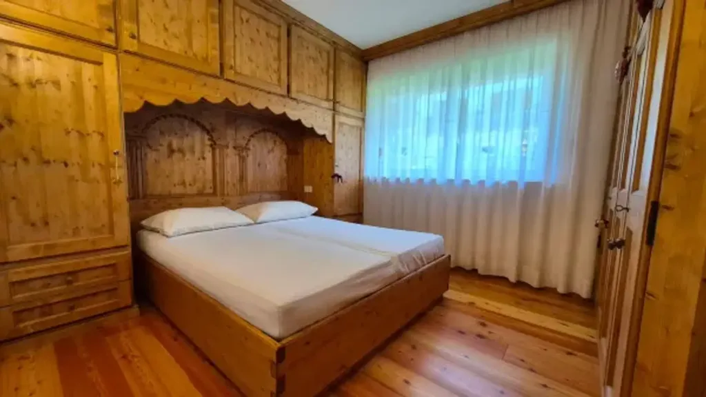 Magamistoad - Luxury Flat with Private Garden in Borca di Cadore