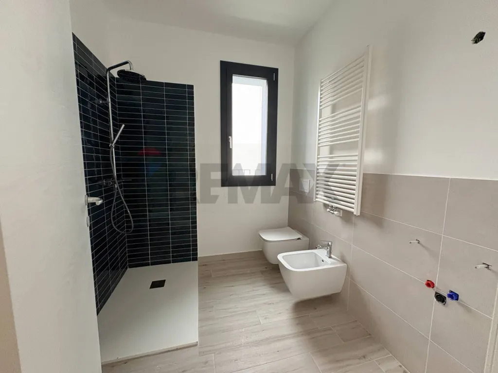 Bagni - Modern Triplex with Terraces in Trieste