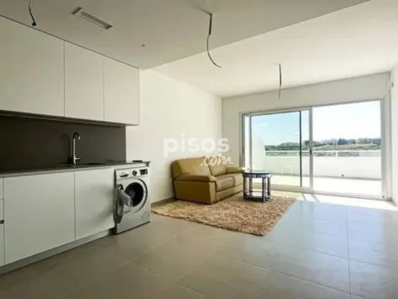 Köök - Apartment with Pool in Estepona