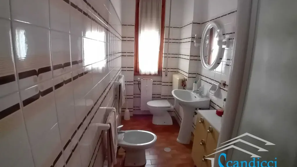Bagni - Bright Apartment with Balcony in Florence