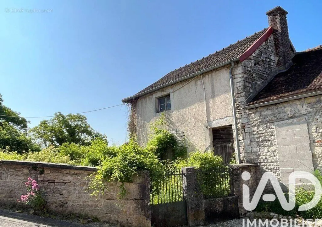 Välivaade - Restoration Grange with Garden in Troyes