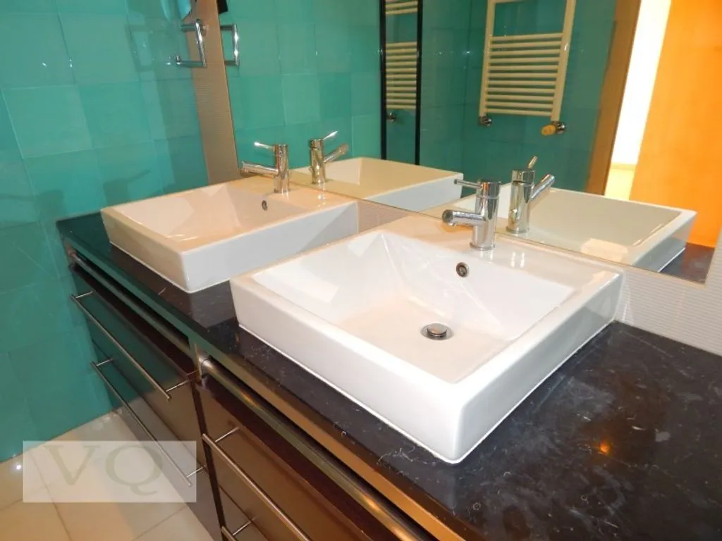 Salles de bain - Luxury Flat with Pool in Cascais