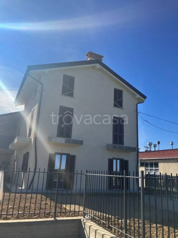 Extérieur - Mansard with Balcony in Cuneo