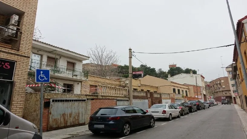 Extérieur - Plot with Development Potential in Cuarte de Huerva