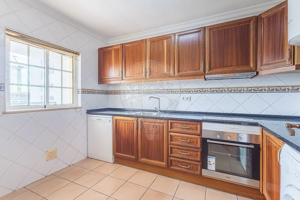 Köök - Luxury Duplex with Terrace in Portimão